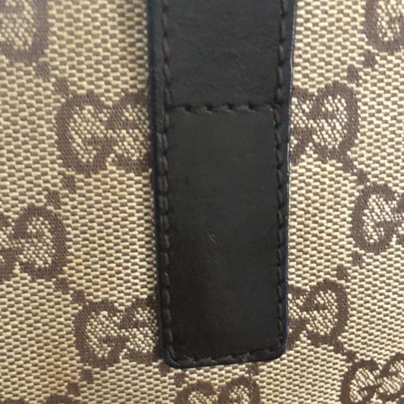 Vintage Gucci Jackie hobo handbag. - Picture 9 of 15